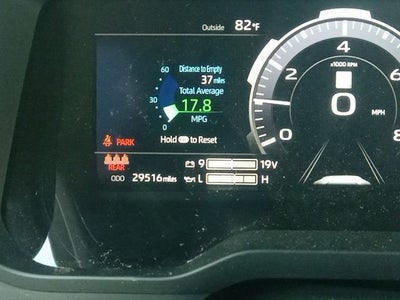 2025 Toyota Tundra Hybrid Limited