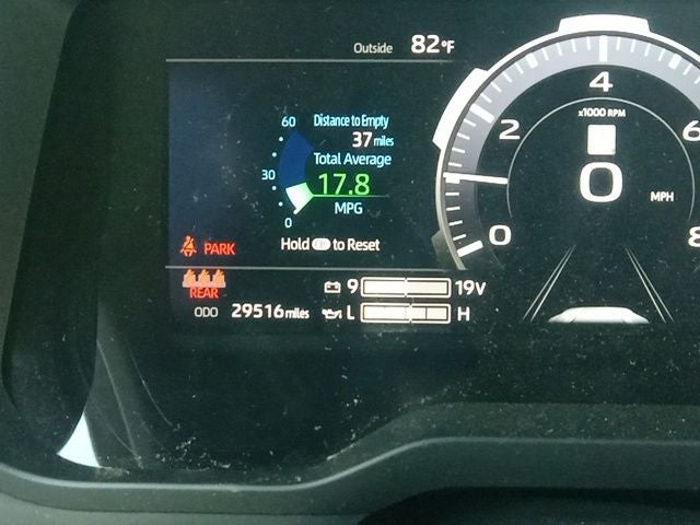 2025 Toyota Tundra Hybrid Limited