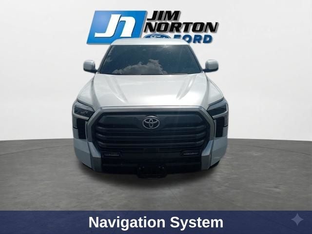 2025 Toyota Tundra Hybrid Limited