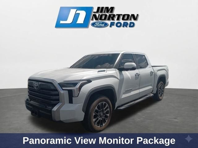 2025 Toyota Tundra Hybrid Limited