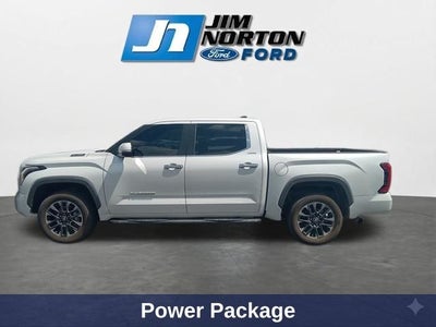 2025 Toyota Tundra Hybrid Limited