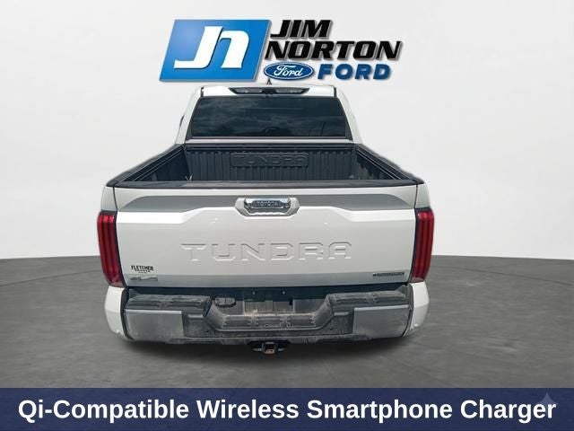 2025 Toyota Tundra Hybrid Limited