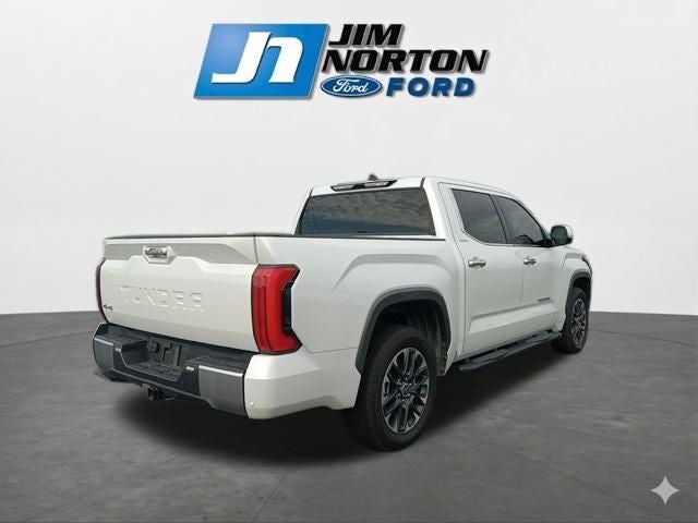 2024 Toyota Tundra Hybrid Limited