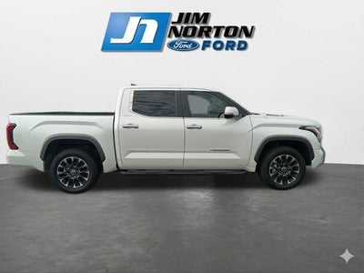 2024 Toyota Tundra Hybrid Limited