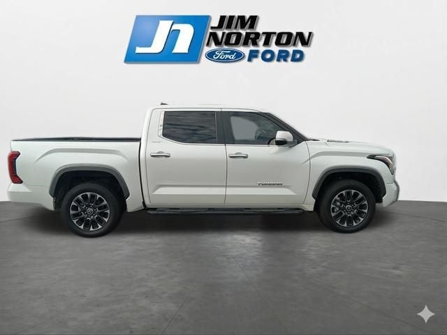 2024 Toyota Tundra Hybrid Limited