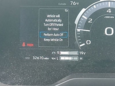 2024 Toyota Tundra Hybrid Limited