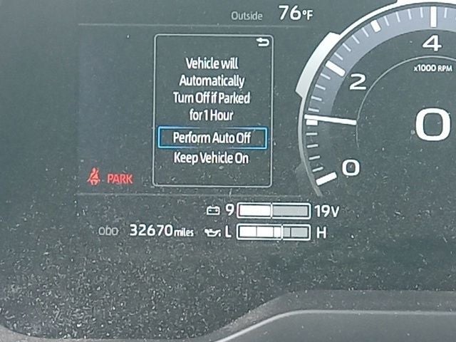 2024 Toyota Tundra Hybrid Limited