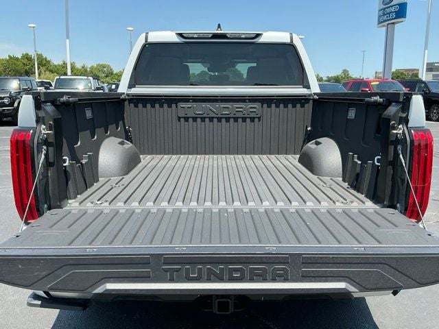 2024 Toyota Tundra Hybrid Limited