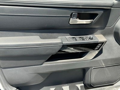 2024 Toyota Tundra Hybrid Limited