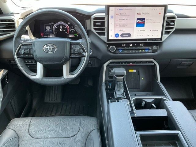 2024 Toyota Tundra Hybrid Limited