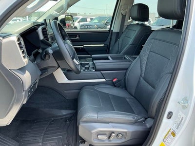 2024 Toyota Tundra Hybrid Limited
