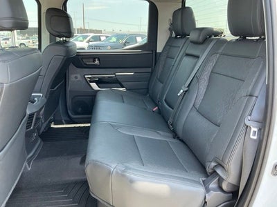 2024 Toyota Tundra Hybrid Limited