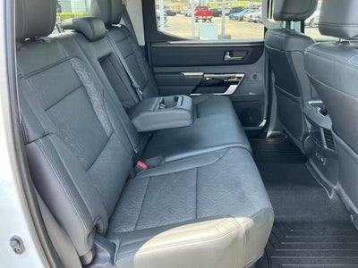 2024 Toyota Tundra Hybrid Limited