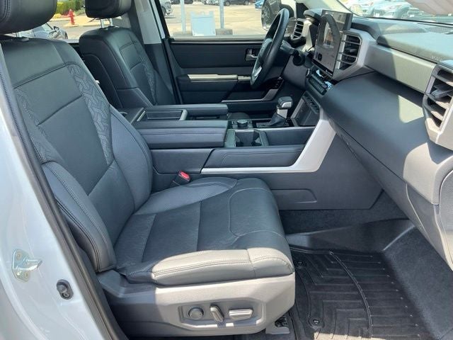 2024 Toyota Tundra Hybrid Limited