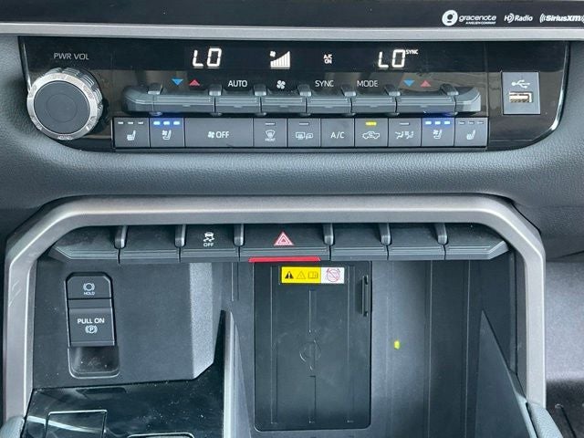 2024 Toyota Tundra Hybrid Limited
