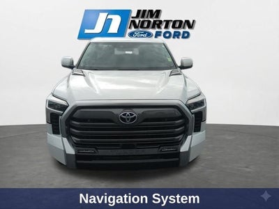 2024 Toyota Tundra Hybrid Limited