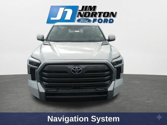 2024 Toyota Tundra Hybrid Limited