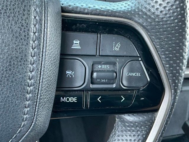 2024 Toyota Tundra Hybrid Limited