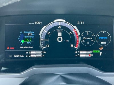 2024 Toyota Tundra Hybrid Limited