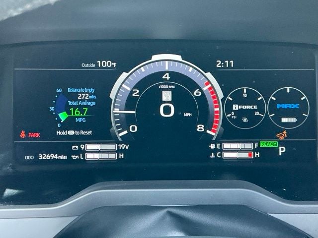 2024 Toyota Tundra Hybrid Limited