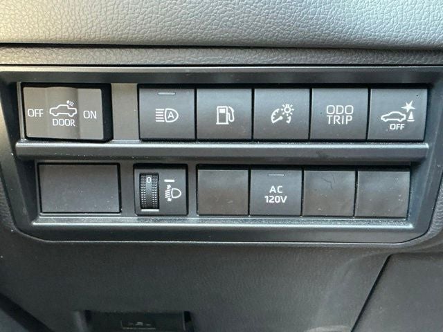 2024 Toyota Tundra Hybrid Limited