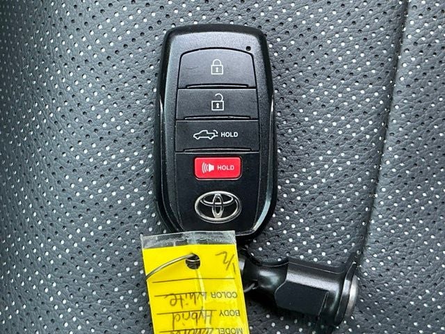 2024 Toyota Tundra Hybrid Limited