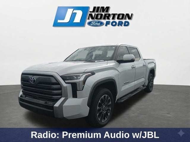 2024 Toyota Tundra Hybrid Limited