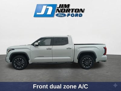 2024 Toyota Tundra Hybrid Limited