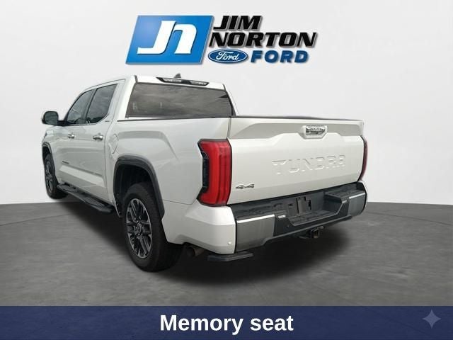 2024 Toyota Tundra Hybrid Limited