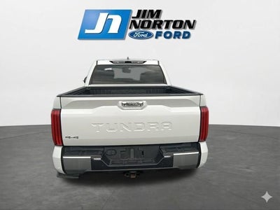 2024 Toyota Tundra Hybrid Limited