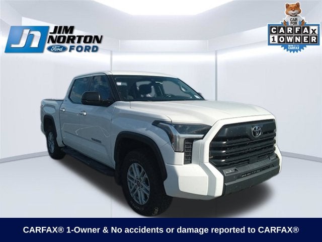 2024 Toyota Tundra