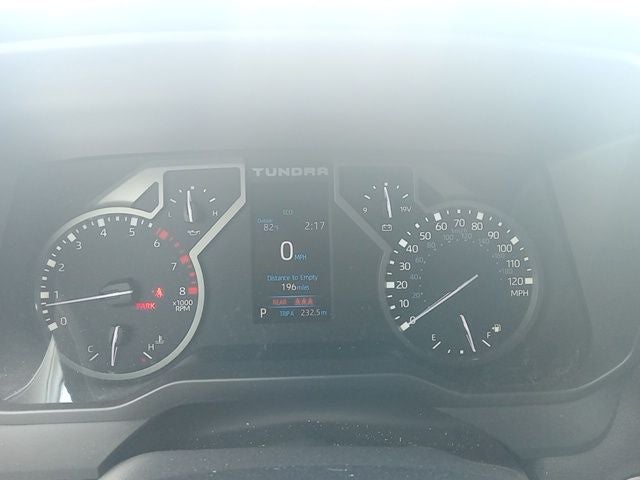 2024 Toyota Tundra SR5