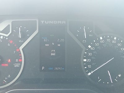 2024 Toyota Tundra SR5