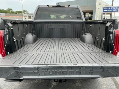 2025 Toyota Tundra SR5