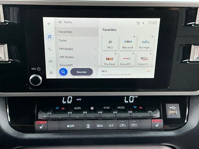 2025 Toyota Tundra SR5
