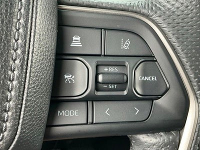 2025 Toyota Tundra SR5
