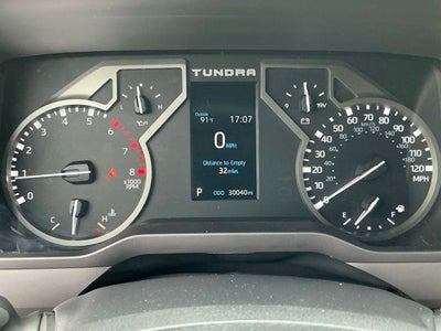 2025 Toyota Tundra SR5