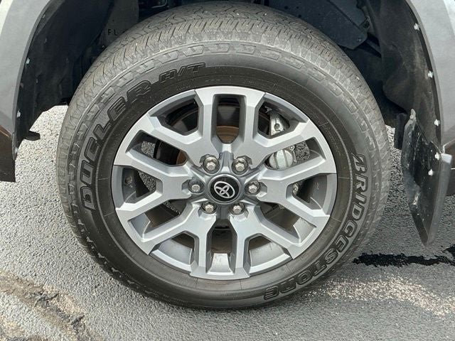 2025 Toyota Tundra 1794