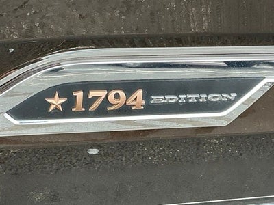 2025 Toyota Tundra 1794