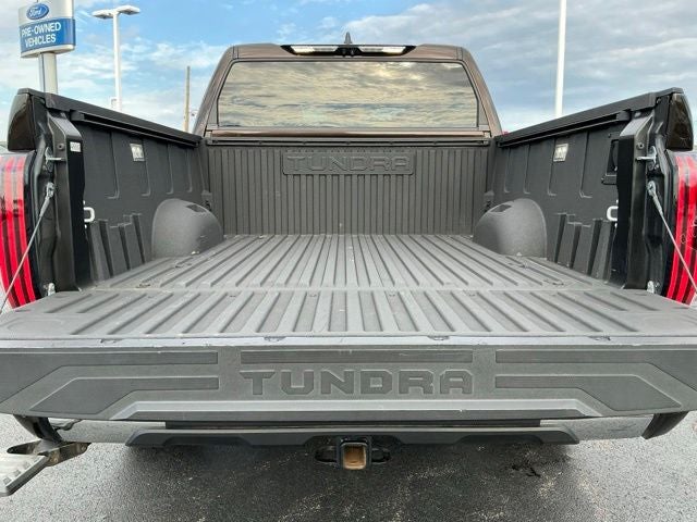 2025 Toyota Tundra 1794