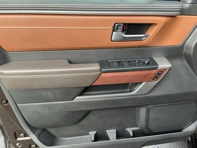 2025 Toyota Tundra 1794