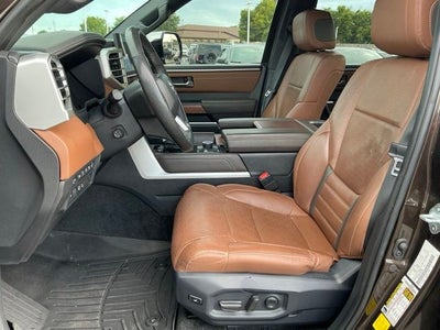 2025 Toyota Tundra 1794
