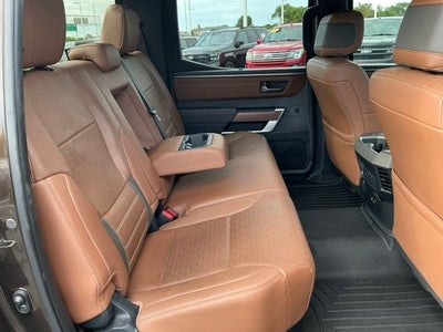 2025 Toyota Tundra 1794