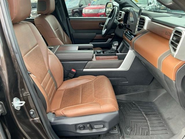 2025 Toyota Tundra 1794