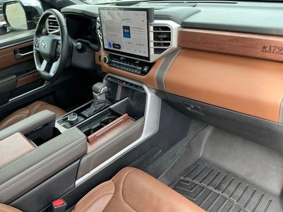 2025 Toyota Tundra 1794