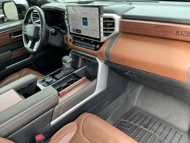 2025 Toyota Tundra 1794