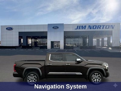 2025 Toyota Tundra 1794