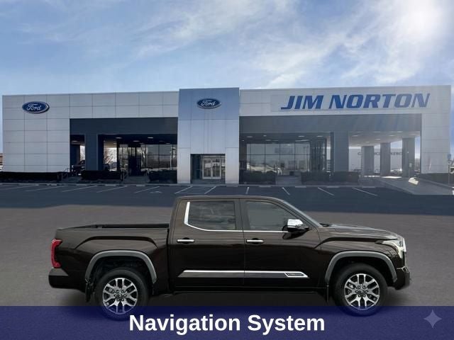 2025 Toyota Tundra 1794
