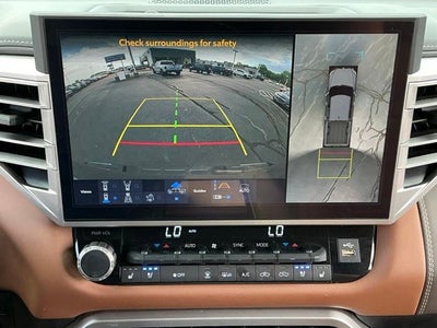 2025 Toyota Tundra 1794