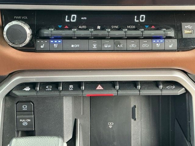 2025 Toyota Tundra 1794